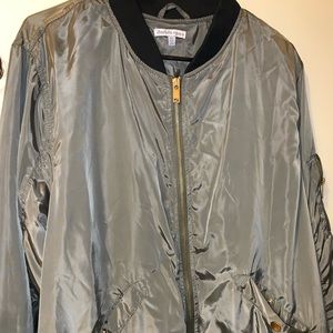 Plus jacket from Charlotte Russe never used